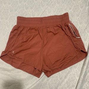 ACTA High Waisted Shorts w/ Liner